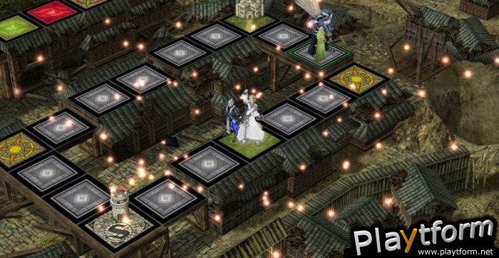 Culdcept SAGA (Xbox 360)