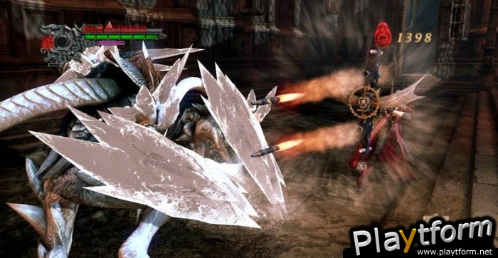 Devil May Cry 4 (Xbox 360)