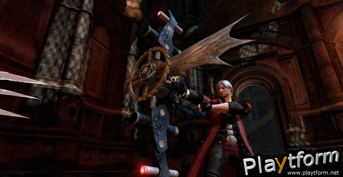 Devil May Cry 4 (Xbox 360)