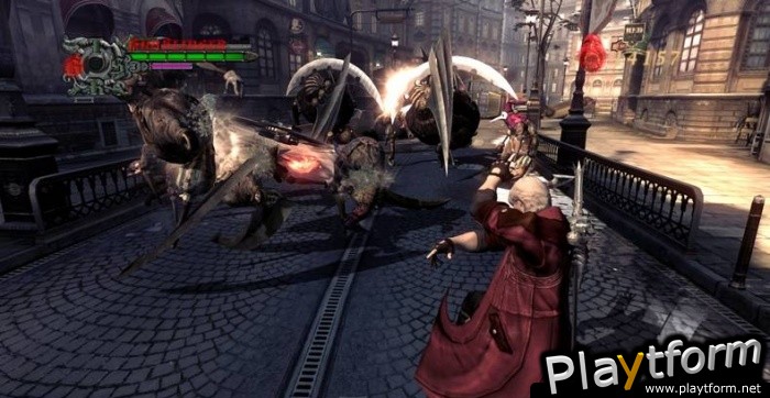 Devil May Cry 4 (Xbox 360)