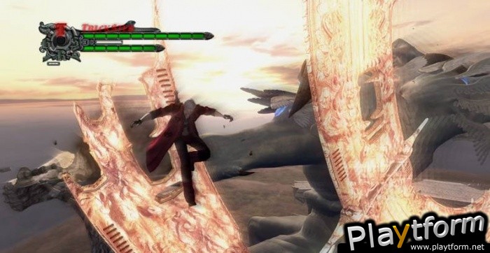 Devil May Cry 4 (Xbox 360)