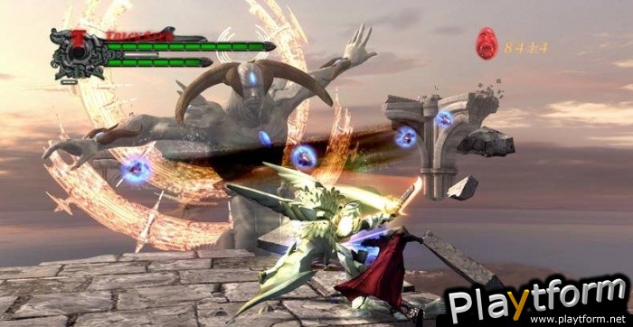 Devil May Cry 4 (Xbox 360)