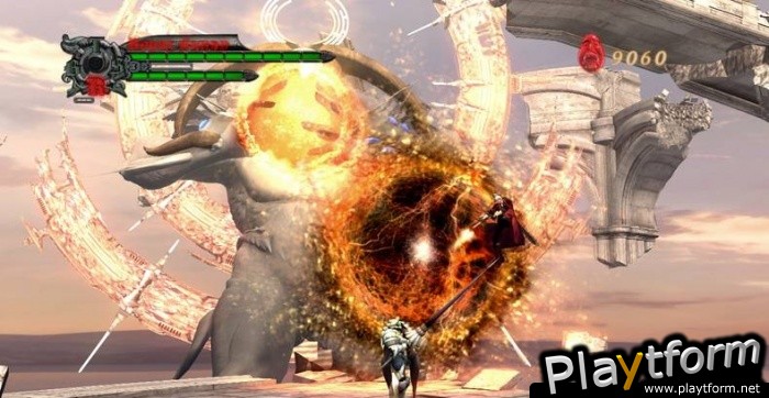 Devil May Cry 4 (Xbox 360)