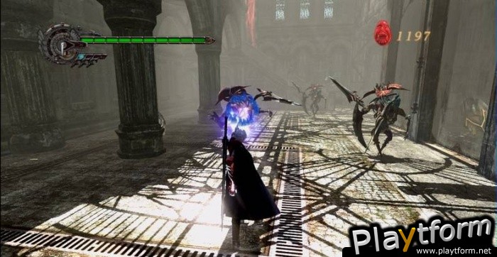 Devil May Cry 4 (Xbox 360)