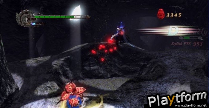 Devil May Cry 4 (Xbox 360)