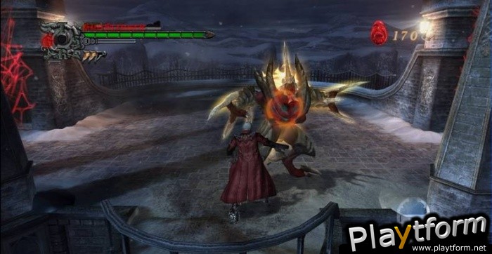 Devil May Cry 4 (Xbox 360)