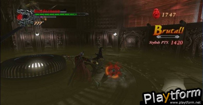 Devil May Cry 4 (Xbox 360)