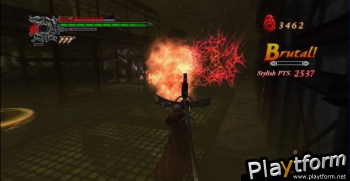 Devil May Cry 4 (Xbox 360)