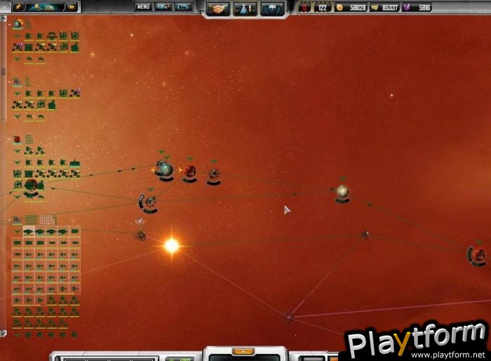 Sins of a Solar Empire (PC)