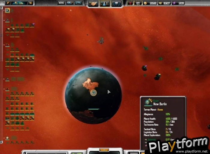 Sins of a Solar Empire (PC)