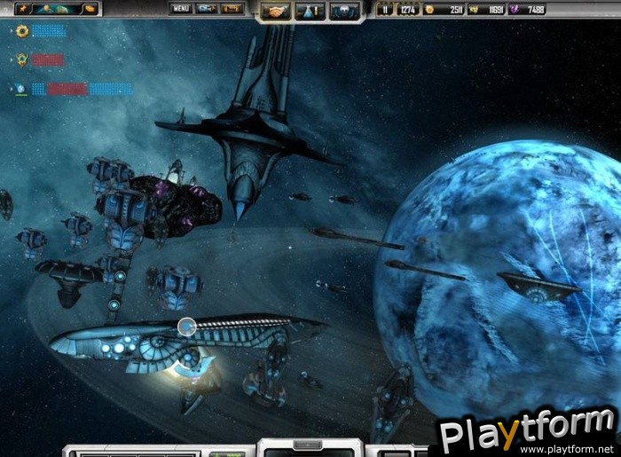 Sins of a Solar Empire (PC)