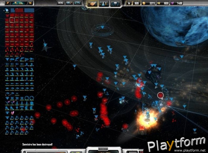 Sins of a Solar Empire (PC)