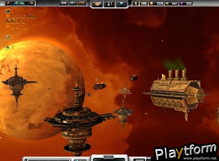 Sins of a Solar Empire (PC)