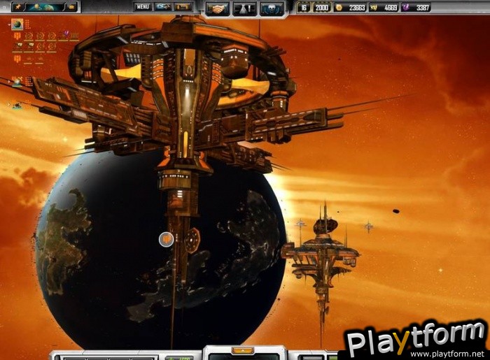 Sins of a Solar Empire (PC)