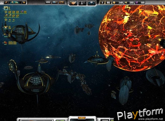 Sins of a Solar Empire (PC)