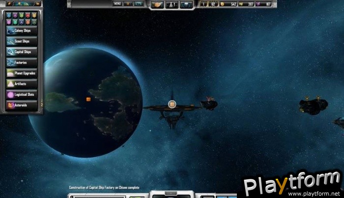 Sins of a Solar Empire (PC)