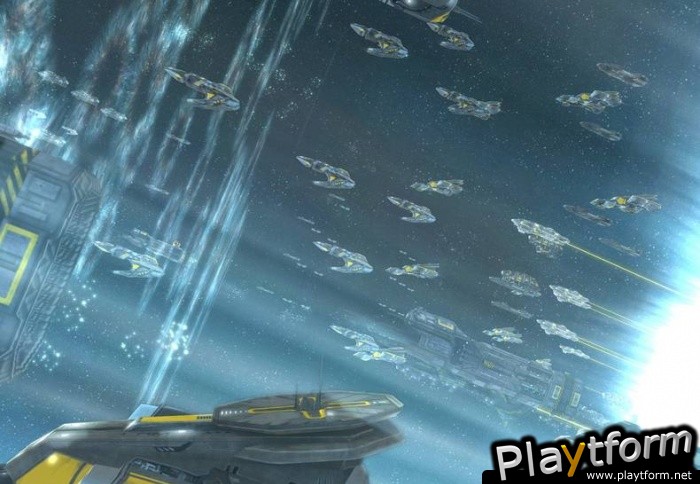 Sins of a Solar Empire (PC)
