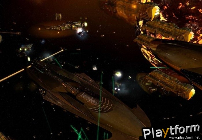 Sins of a Solar Empire (PC)
