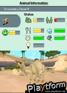 Zoo Tycoon 2 DS (DS)