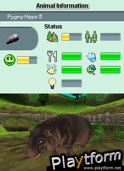 Zoo Tycoon 2 DS (DS)