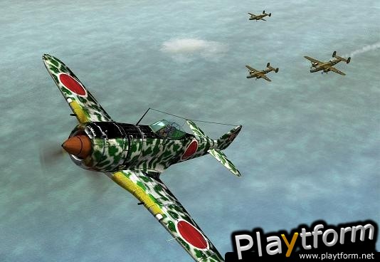 Fighter Ace 10th Anniversary Edition (PC)