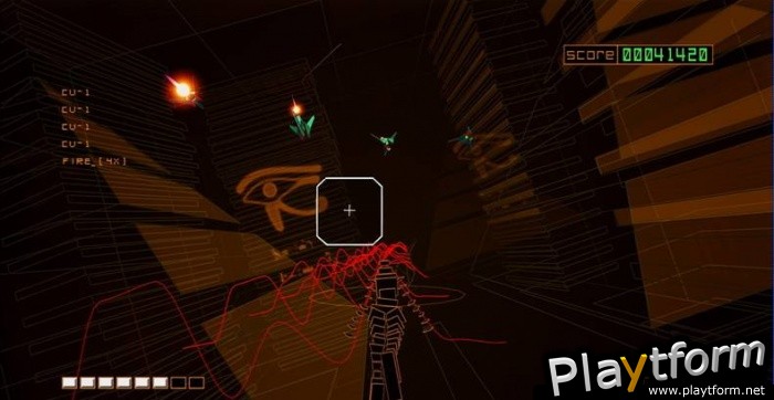 Rez HD (Xbox 360)