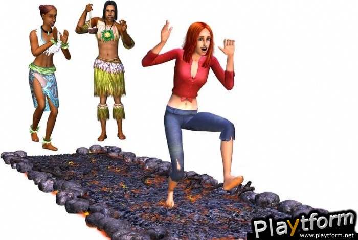 The Sims: Castaway Stories (PC)