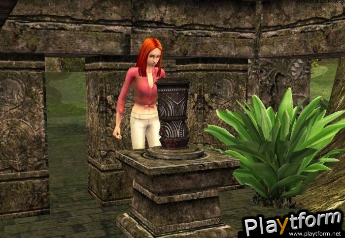 The Sims: Castaway Stories (PC)