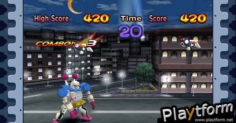 Bomberman Land (PSP)