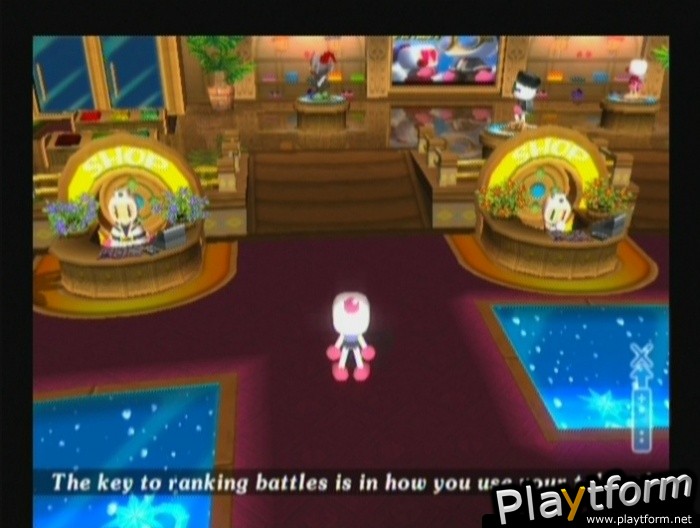 Bomberman Land (Wii)