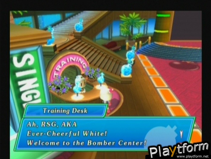 Bomberman Land (Wii)