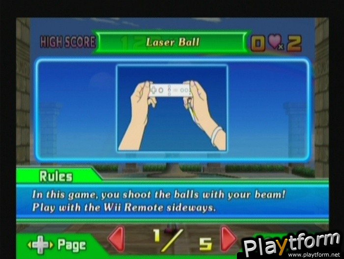 Bomberman Land (Wii)