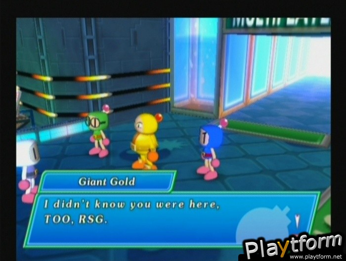 Bomberman Land (Wii)