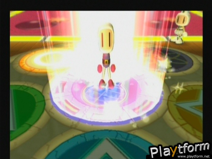 Bomberman Land (Wii)