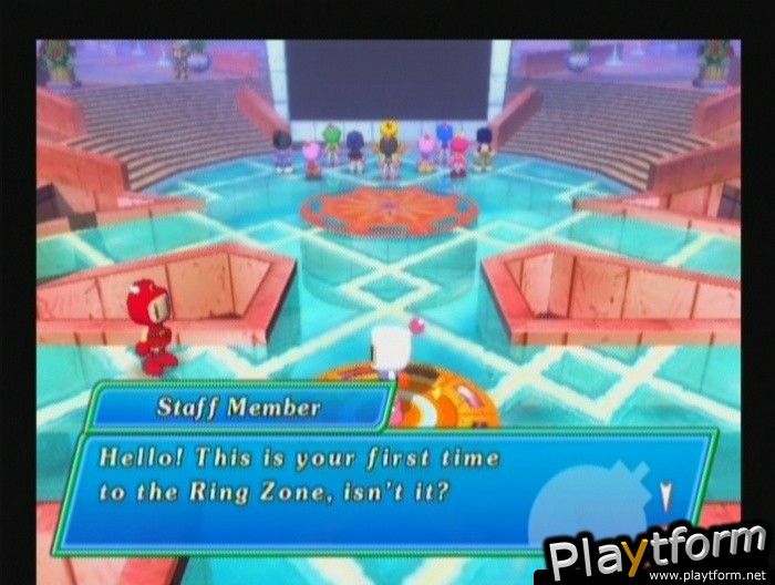 Bomberman Land (Wii)