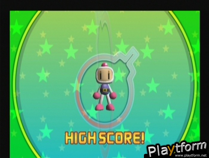 Bomberman Land (Wii)