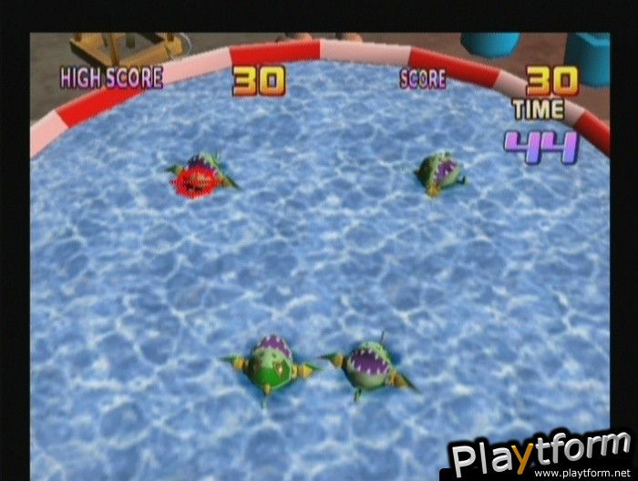 Bomberman Land (Wii)