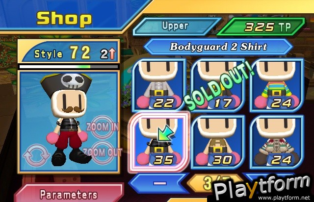 Bomberman Land (Wii)