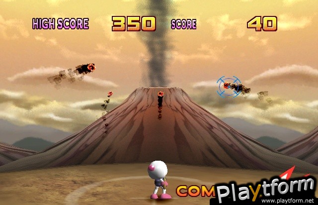 Bomberman Land (Wii)