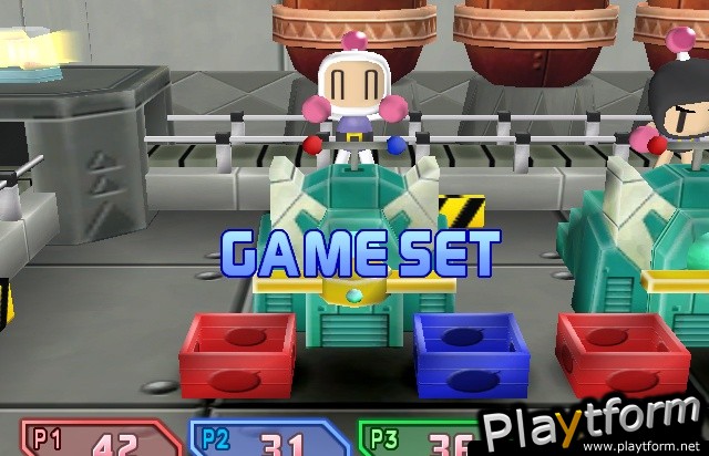 Bomberman Land (Wii)