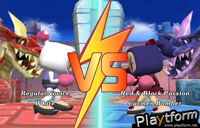 Bomberman Land (Wii)