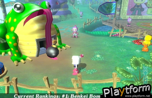 Bomberman Land (Wii)