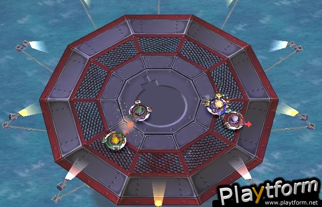 Bomberman Land (Wii)