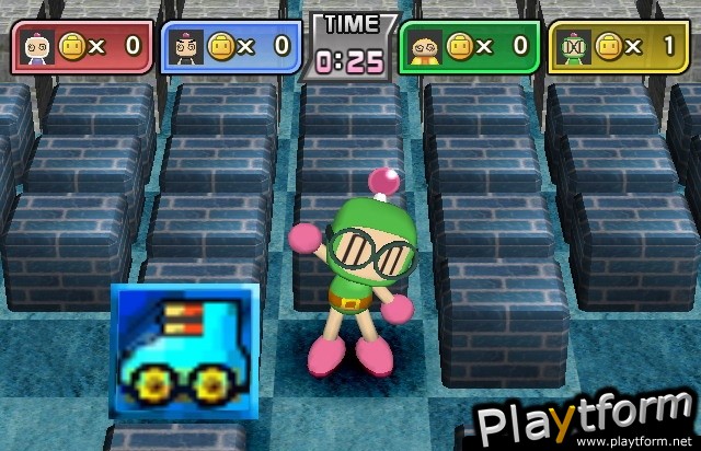 Bomberman Land (Wii)