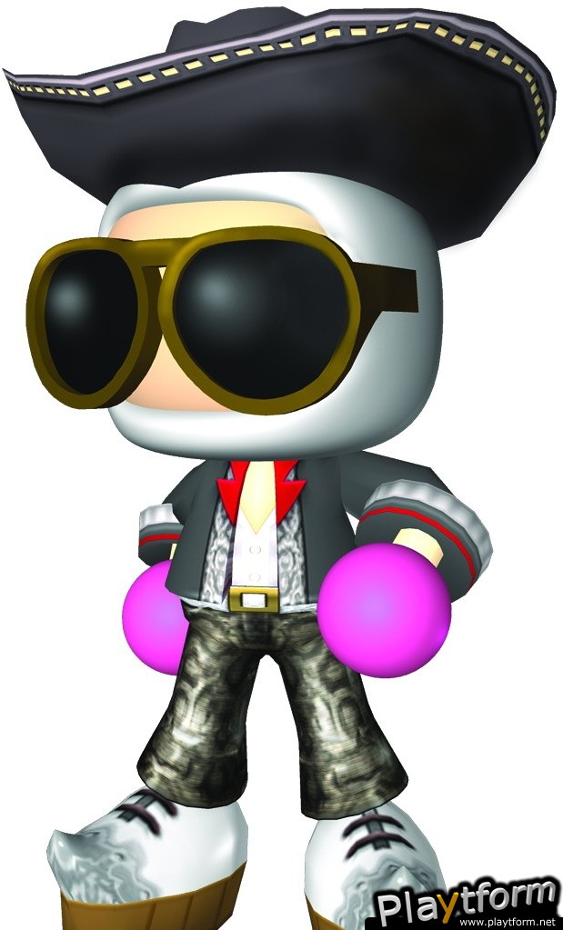 Bomberman Land (Wii)