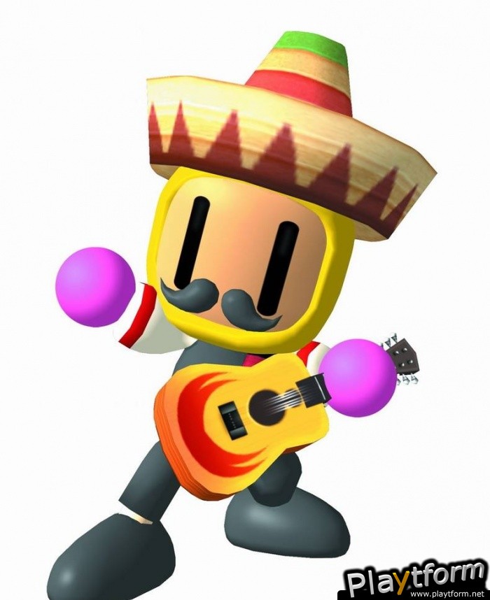 Bomberman Land (Wii)