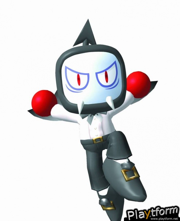 Bomberman Land (Wii)