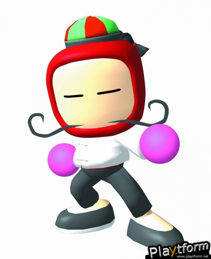 Bomberman Land (Wii)