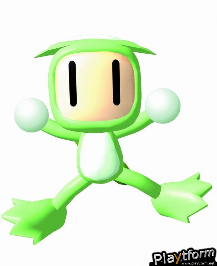 Bomberman Land (Wii)