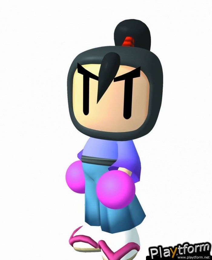 Bomberman Land (Wii)
